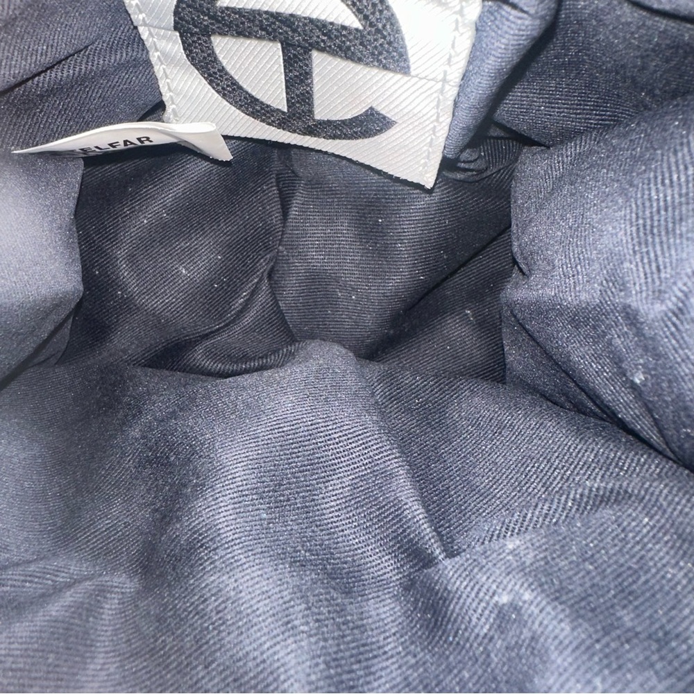 Telfar Small Shopping Bag (Dark Olive) - Picture 5 of 5